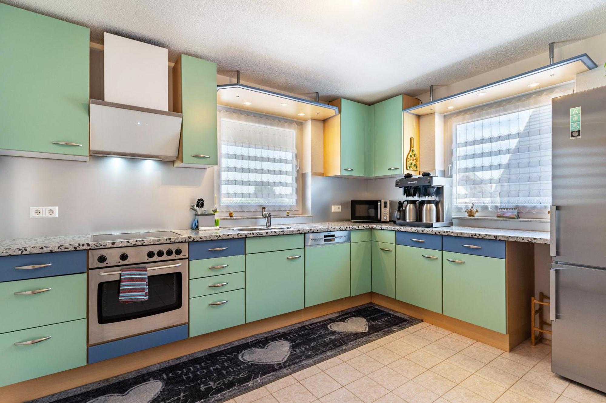 Ferienwohnung Leon Kappel-Grafenhausen Esterno foto