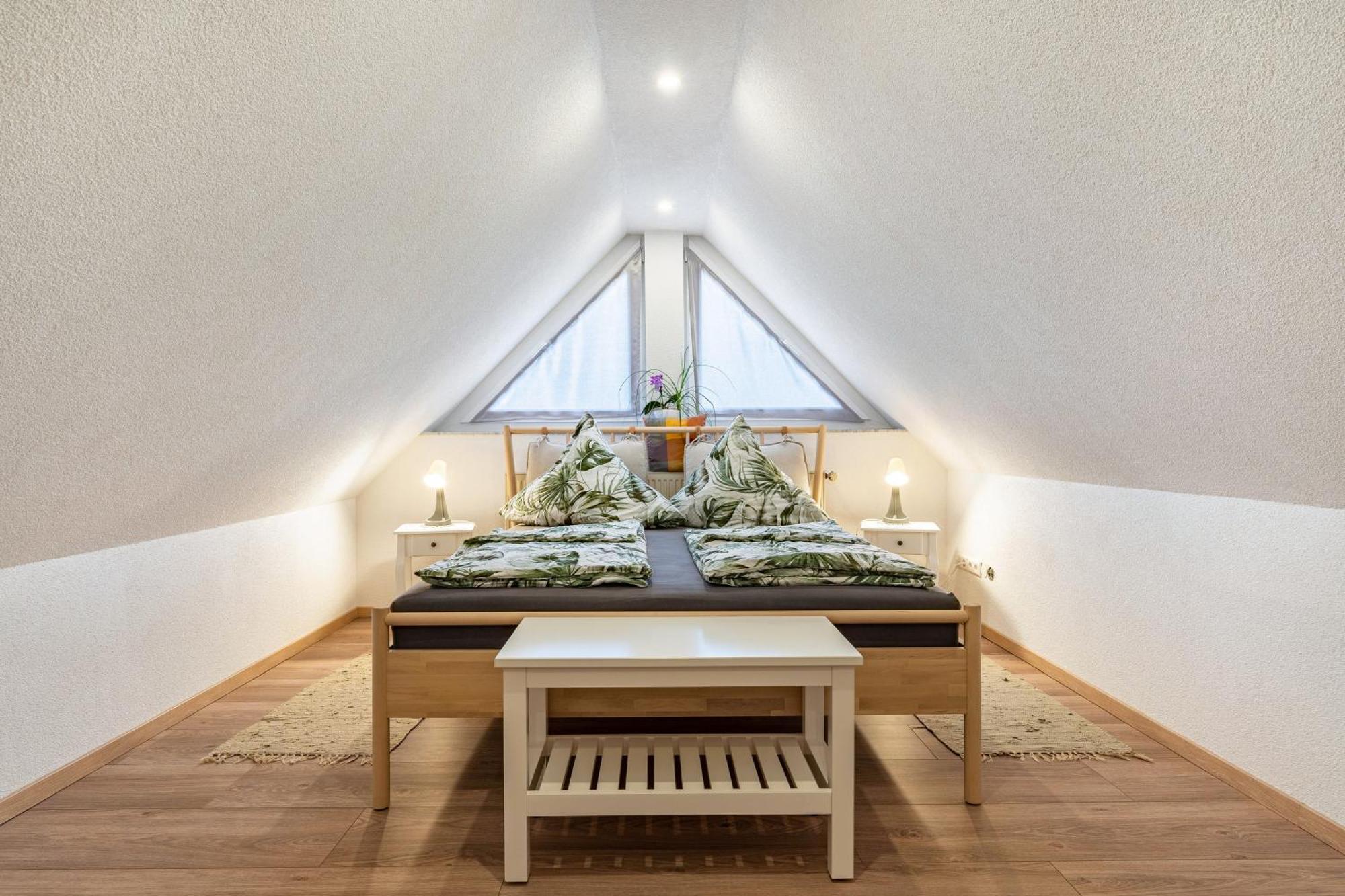 Ferienwohnung Leon Kappel-Grafenhausen Esterno foto