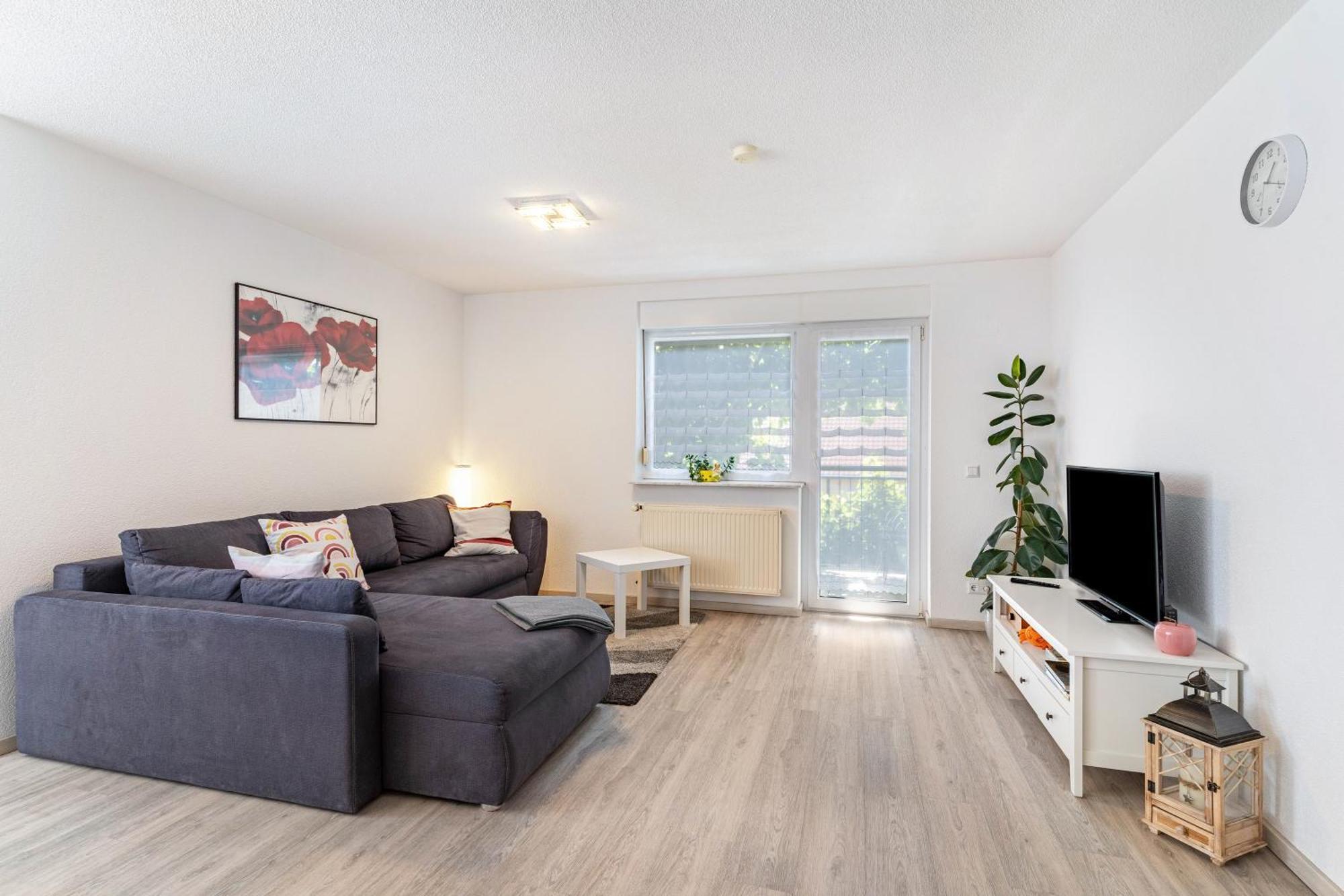 Ferienwohnung Leon Kappel-Grafenhausen Esterno foto