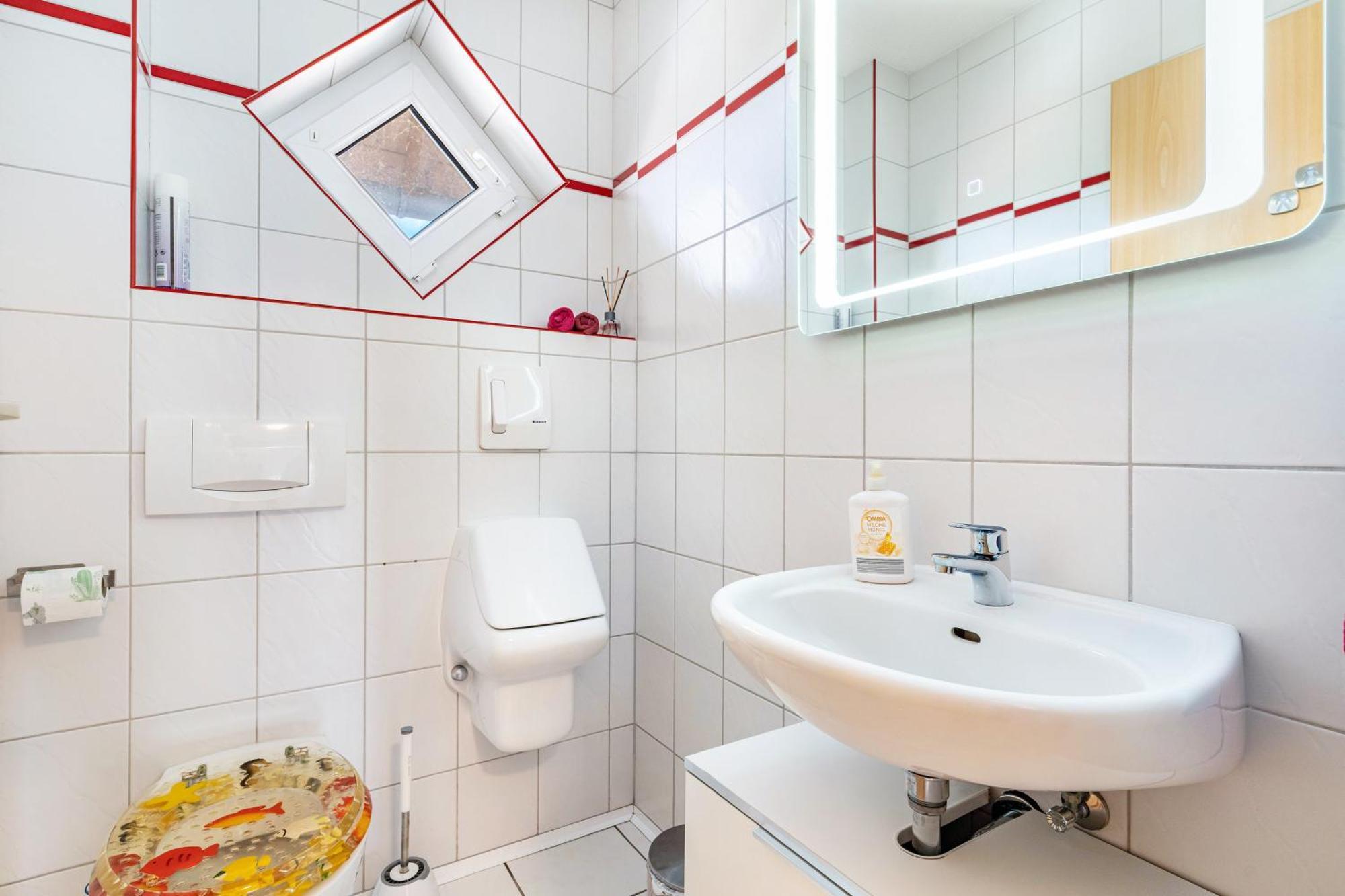 Ferienwohnung Leon Kappel-Grafenhausen Esterno foto